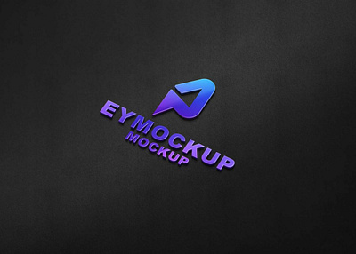 Free Premium Freebies 3D Shine Logo Mockup 3d design download mock up download mock ups download mockup free freebies illustration logo mockup mockup psd mockups premium psd shine