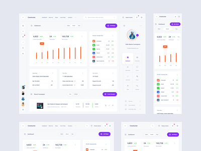 Email Dashboards dashboard download product responsive ui ui kit ux