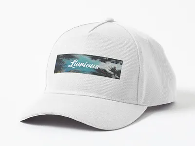 Liorious - Summer Drop branding business clothing design designer graphic design hats illustration logo ui