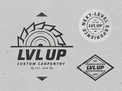 Carpentry Logo branding carpenter design graphic design illustration logo logo design vector vintage