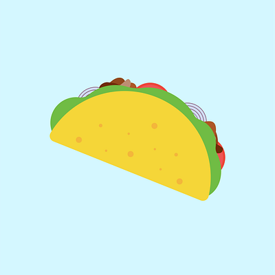 🌮 design graphic design illustration vector