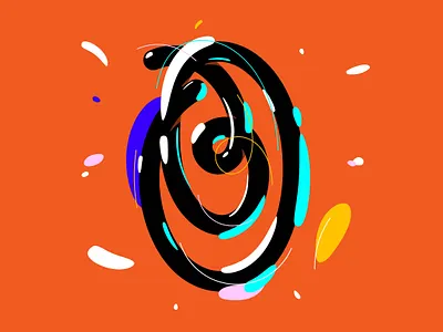 Number 0 - 36 Days of Type 36 days of type 36daysoftype branding design graphic graphic design illustration lettering logo type typography