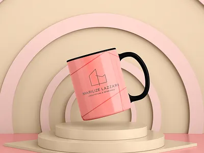 Identidade Visual - Logo em caneca adobe photoshop behance branding design dribbble graphic design identidadevisual inspiration inspiração logo post social media ui