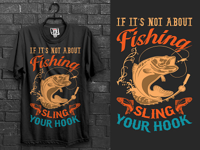 Fishing T-shirt Design branding branding shirts branding t shirts custom t shirts online custom text shirt design fishing t shirt design graphic design illustration t shirt design ideas typography design typography shirts typography t shirts veteran t shirt design vintage vintage t shirts