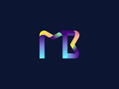 M3 icon design abstract logo app branding colorfull logo creative design gradient logo graphic design icon logo initial logo letter logo logo logo concept logo designer logo idea m logo m3 m3 icon modern logo nft logo