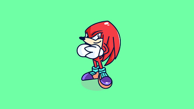 Knuckles knuckles sonic sony