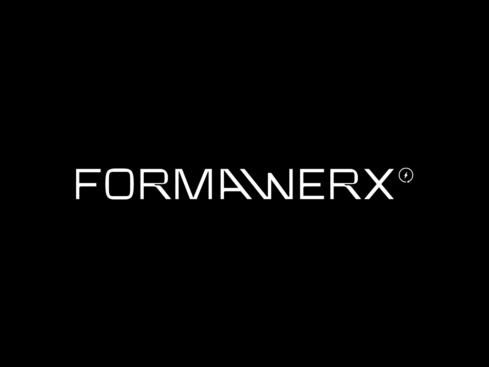 Example of Formawerx Logotype