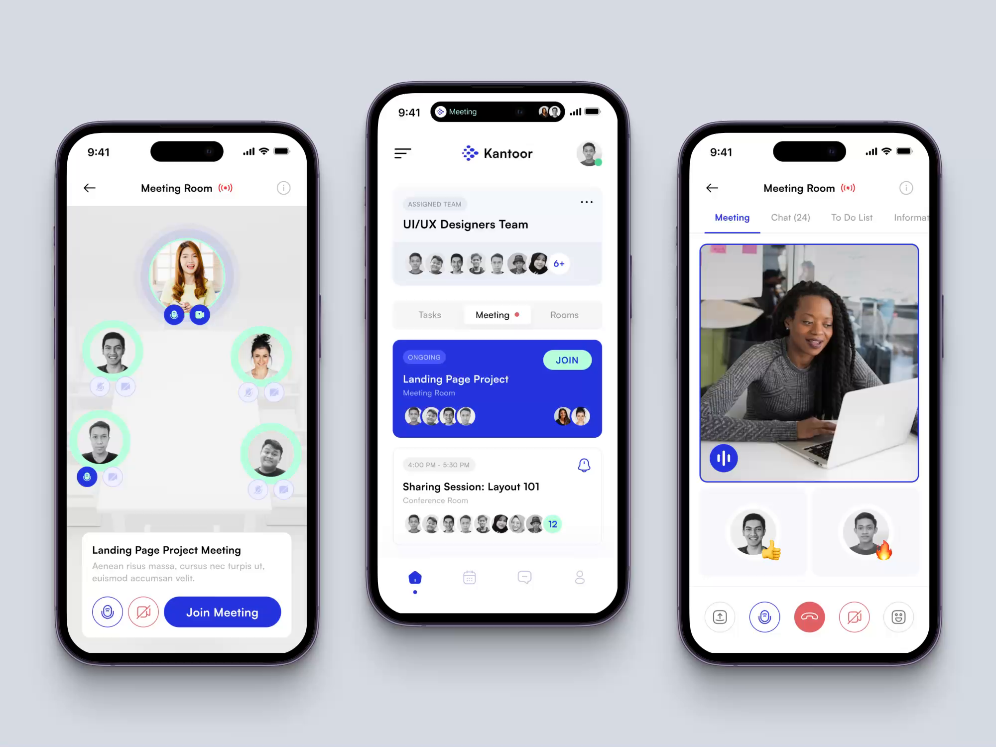 Example of Mobile App Design – Medium