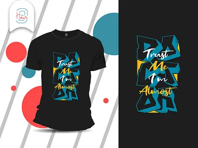 Doctor typography t-shirt design doctor nursing trust me tshirt bundle typography