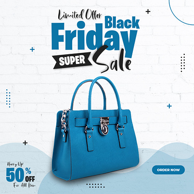 Black Friday Offer ADS adobe illustrator adobe photoshop advertisement black friday branding design discount graphic design illustration logo motion graphics offer posts product posts social media soical media kit ui