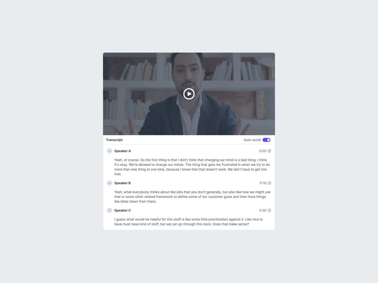 Merging Video Clips By Great Question On Dribbble