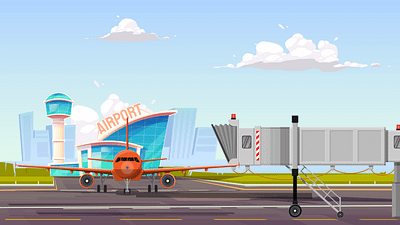 AirClenz 2d animation animation branding design illustration video