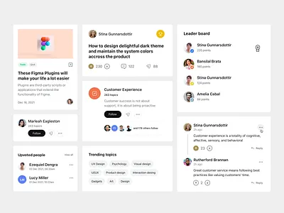 Team collaboration app branding collaboration design engagement gathering like people post reaction social sudhan team typography ui web