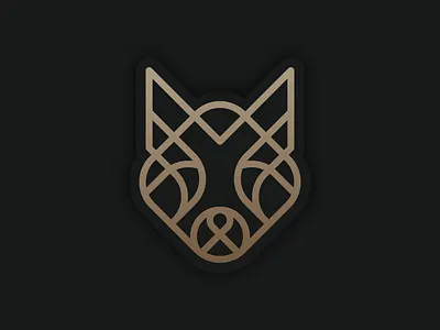 Monoline Logo 3d animation app behance branding design dribbble graphic design icon illustration instagram logo motion graphics typography ui ux vector