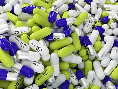 Pills 3d 3dart 3ddesign abstract animation branding c4d capsule covid design drug health healthcare illustration logo medical medicine motion graphics pill