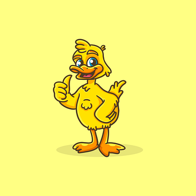 Duckie branding character design design duck duck design duck logo duck mascot duckie duckie design duckie logo graphic design illustration logo logo design mascot duck ui ux vector