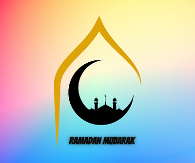 Ramadan Mubarak animation branding design icon illustration logo ui unicdesign uniclogo vector
