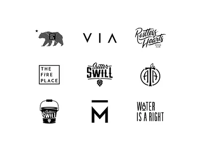 Logo Recap beer book branding brewery catholic christian design logo logos ministry political social cause