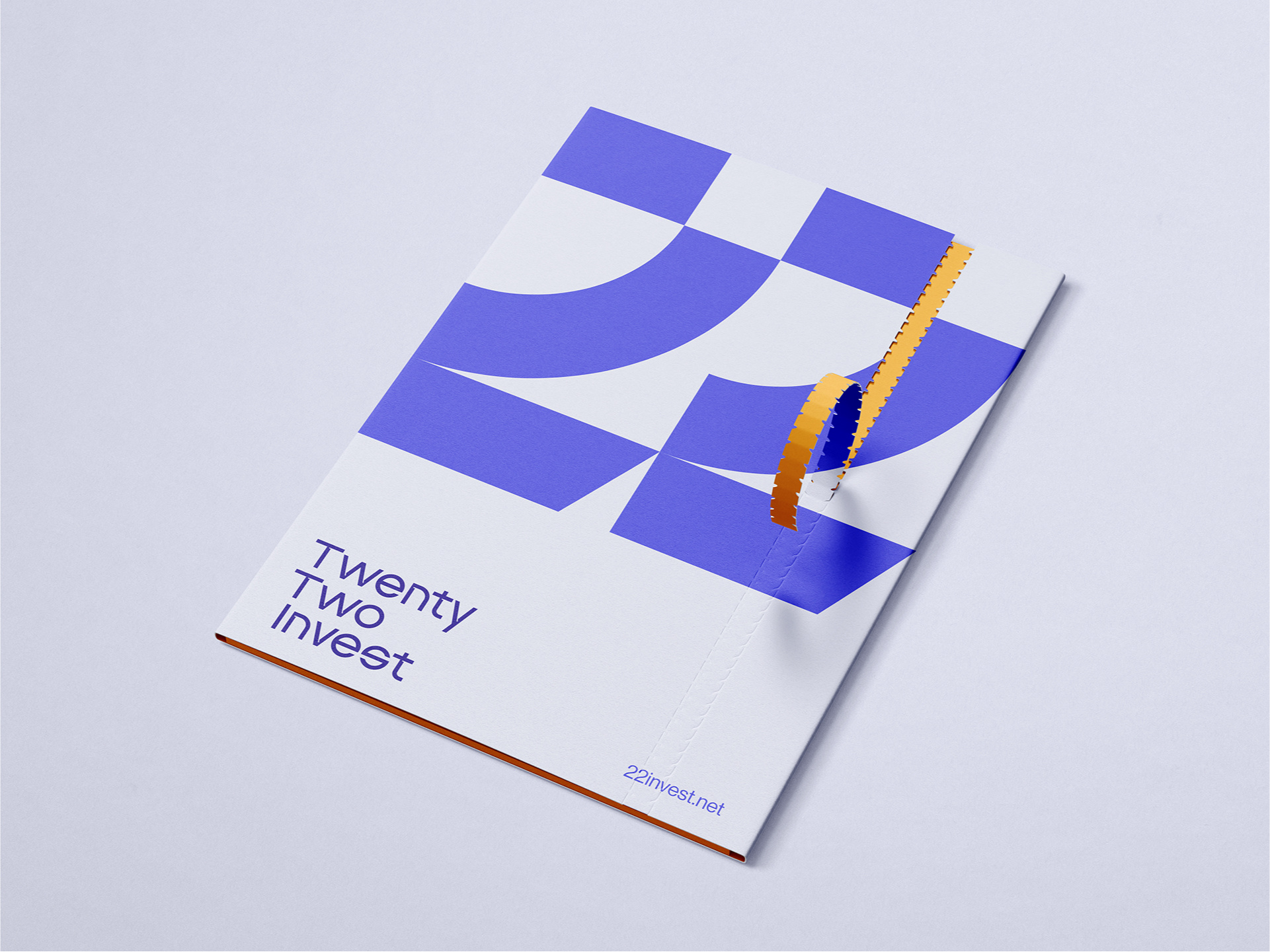 Example of Brand Design (Your Story In One Symbol)