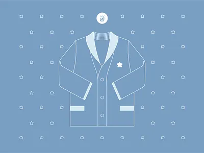 Jacket design graphic design illustration jacket