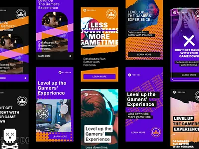 Percona Social Ads database enterprise instagram social social ads tech