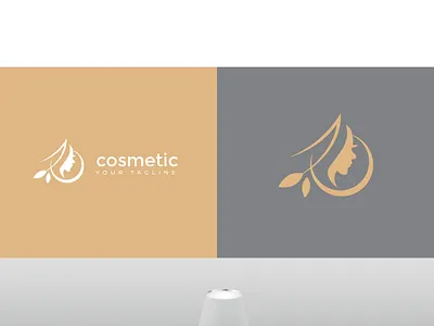 Cosmetic Logo print ready
