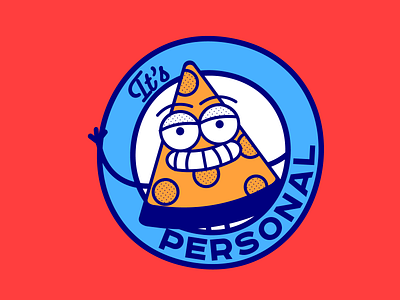 It's Personal. brandidentity branding design graphicdesign illustration logo logotype puertorico ui welovedesign