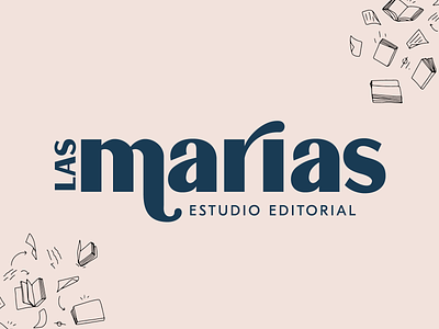 Las Marias brandidentity branding design graphicdesign illustration logo logotype puertorico ui welovedesign