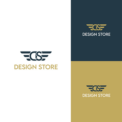 Design Store brand branding design graphic design illustration illustrator logo