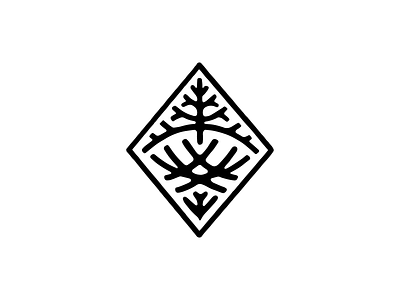 The Local Brood - 'Nest to Grow' Mark Concept branding design illustration logo