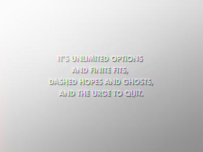 Pandemic pursuits dating design graphic design poem typography writing