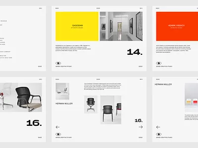Sense creative studio - concept work app branding concept dashboard design illustration interface landing logo minimal product typogaphy typography ui visual design