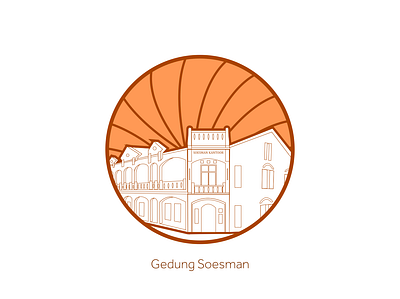 Soesman Building architecture building deutch semarang soesman vintage voc