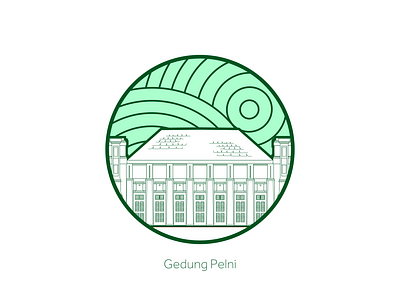 Soesman Building architecture building historical old town pelni semarang
