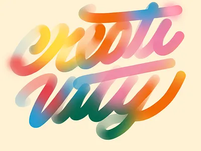 Creativity creativity