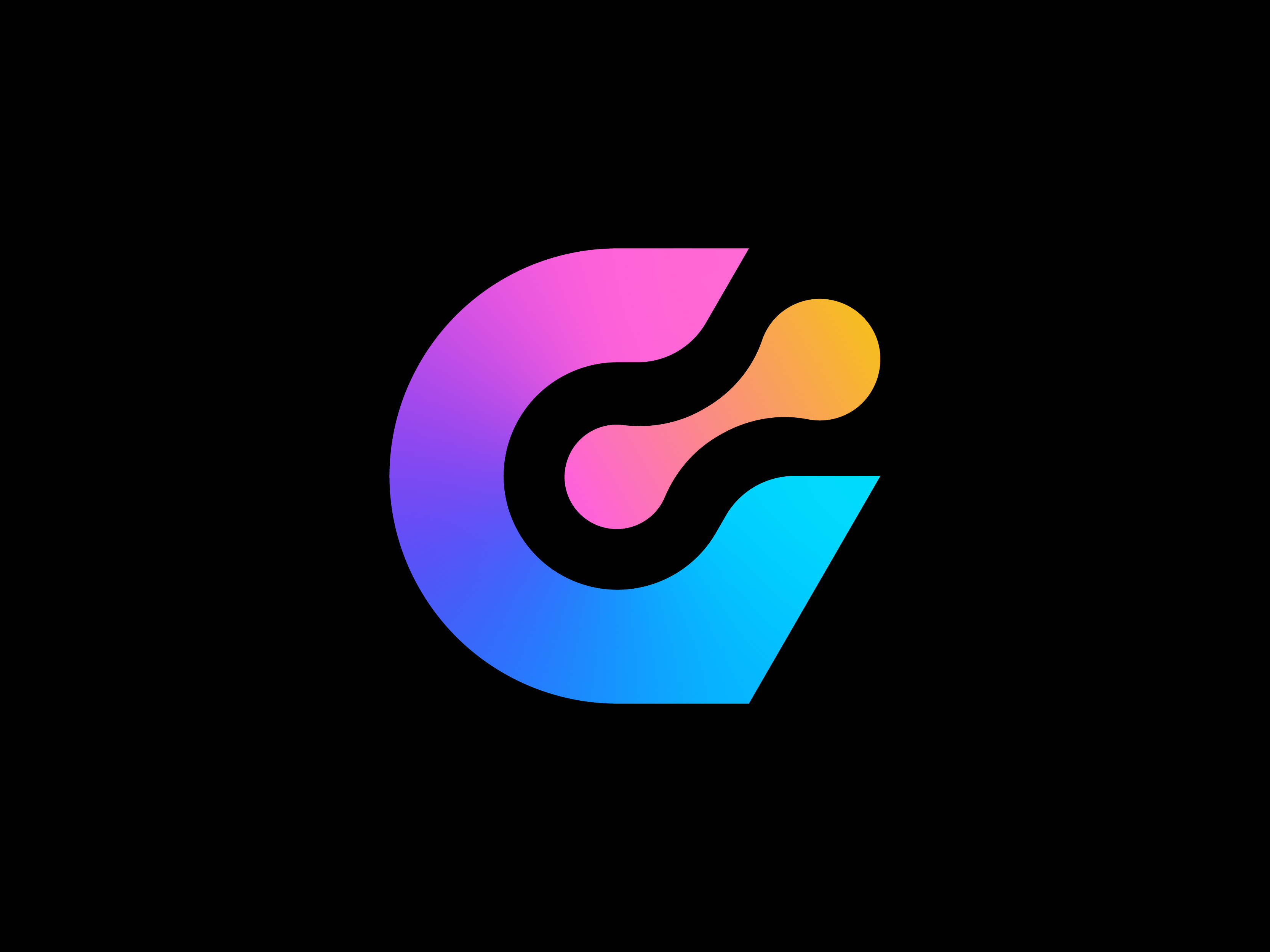 Gigtech Logo Design | Modern Technology Logo Idea by Sumon Yousuf for ...