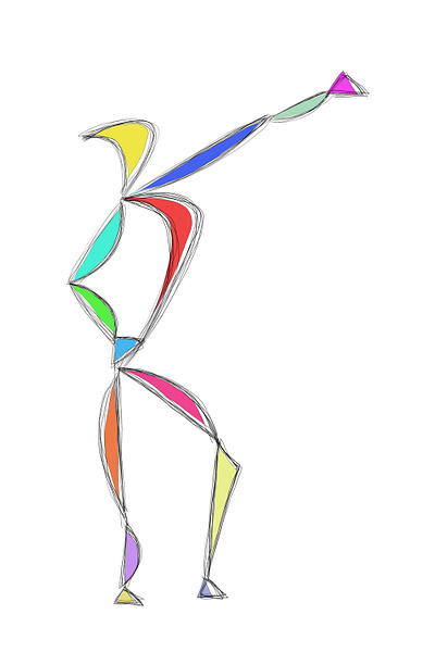 To the Disco. art artcherstories design