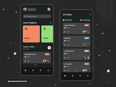 SaaS BPM App Design app design appuidesign appuiux bpm branding color creative daily ui design dribbble dribbble best shot figma gradient illustration ios app minimal app saas typography ui ux