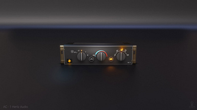 VST plugin AC-1 graphic design gui design interface design software design uiux vst design vst plugin