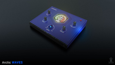 VST plugin Compressarus graphic design gui gui design interface design software design uiux vst design vst plugin