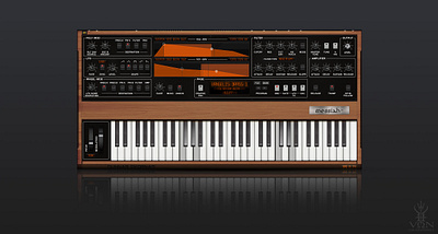 VST plugin Messiah gui gui design interface design software design uiux vst design vst plugin