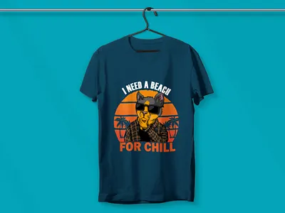 Cat t-shirt design t shirt for print