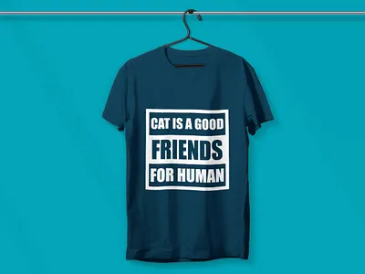 Cat t-shirt design t shirt for print