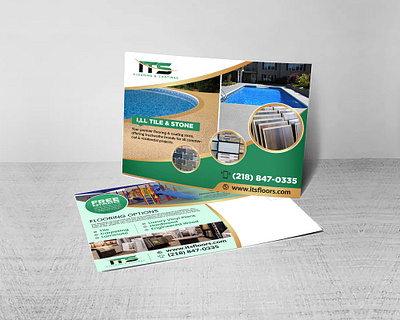 Postcard Design branding design graphic design mailing postcard postcard postcard design