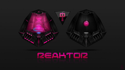 VST plugin Reaktor-F design gui design interface design software design uiux vst design vst plugin