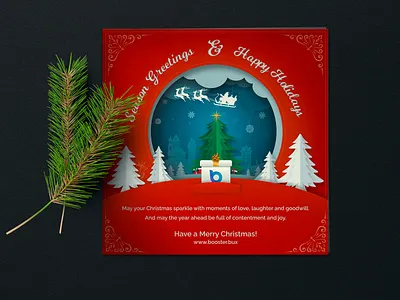 Christmas eMail Card