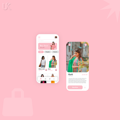 Ladies clothes ui design #uidesign #uiux #ui ui