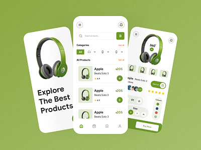 Ecommerce mobile app design 2021 trend accessories agency website android app design best shoot clean dribbble best shot ecommerce ecommerce product ecommerce shop ios app minimal mobile app design online shopping product product design startup typography uidesign website design