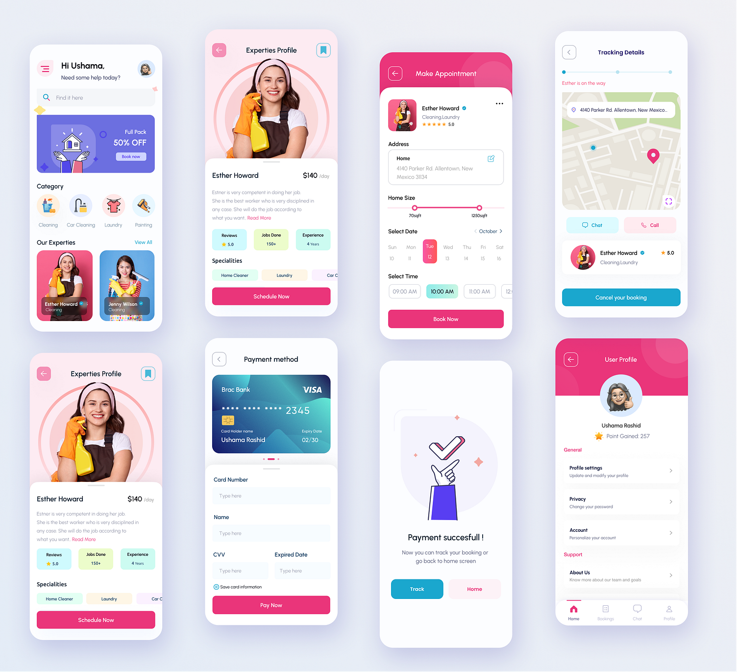 home-cleaning-service-mobile-app-design-by-musfiqur-rahman-on-dribbble