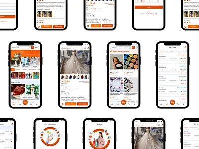 🚀 Banbox E-Commerce App – Powering Seamless Shopping 📦 💳 app design brand color design design 2025 e commerce app e commerce design 2025 e commerce mobile app figma figma design figma mobile app mobile app design mobile application design ui ux